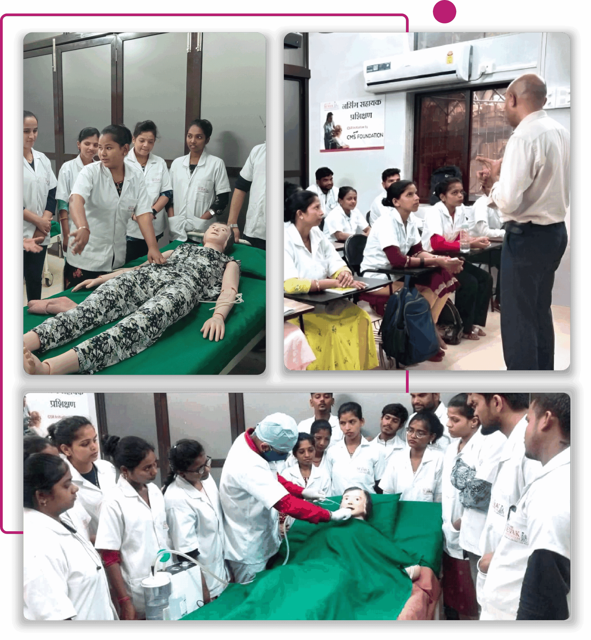 Nursing Training - ACSF